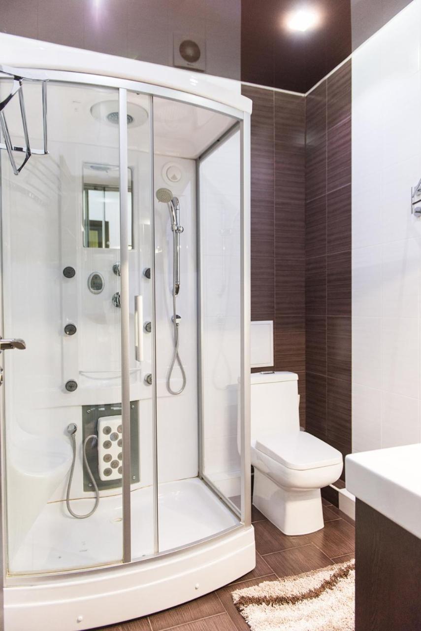 Apartment On Kunayeva 38 Shymkent Exterior foto