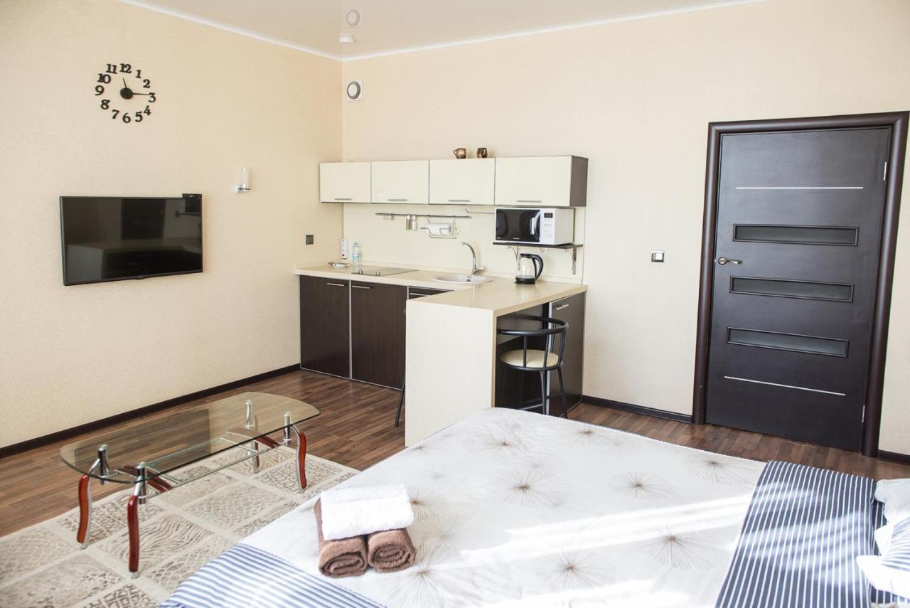Apartment On Kunayeva 38 Shymkent Exterior foto