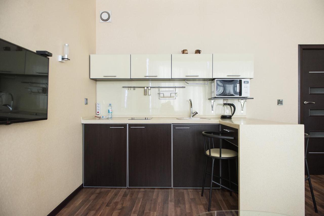 Apartment On Kunayeva 38 Shymkent Exterior foto