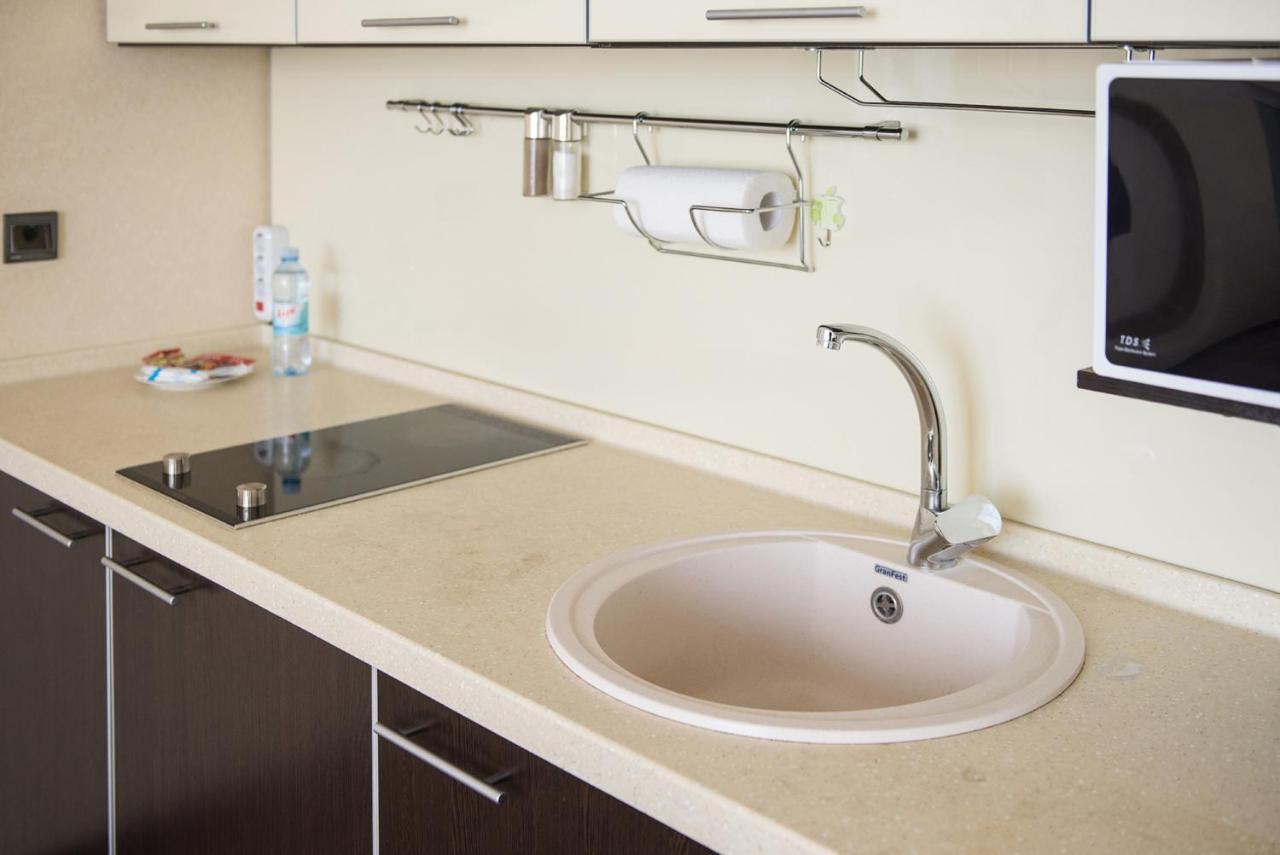 Apartment On Kunayeva 38 Shymkent Exterior foto